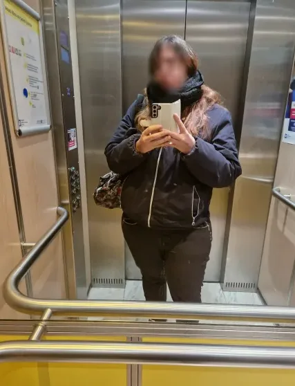 Fiona, 38